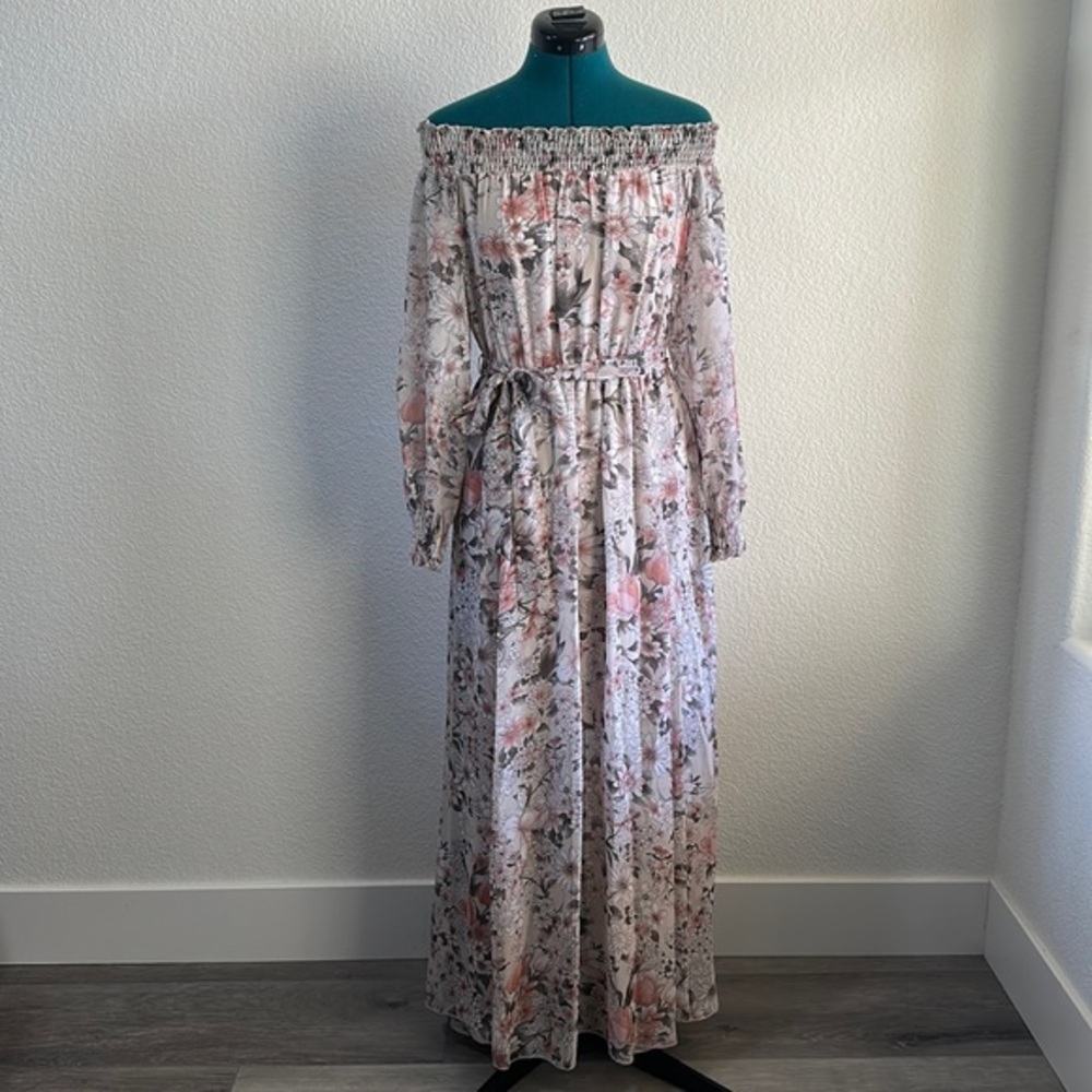 Kate and Lily Women’s maxi dress size 4